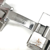 (Sold) Montblanc Steel Metal Bracelet for Meisterstuck Automatic Watch Ref 7042