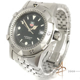 Tag Heuer Professional Ref WD1211-K-21 Granite Dial Quartz Watch