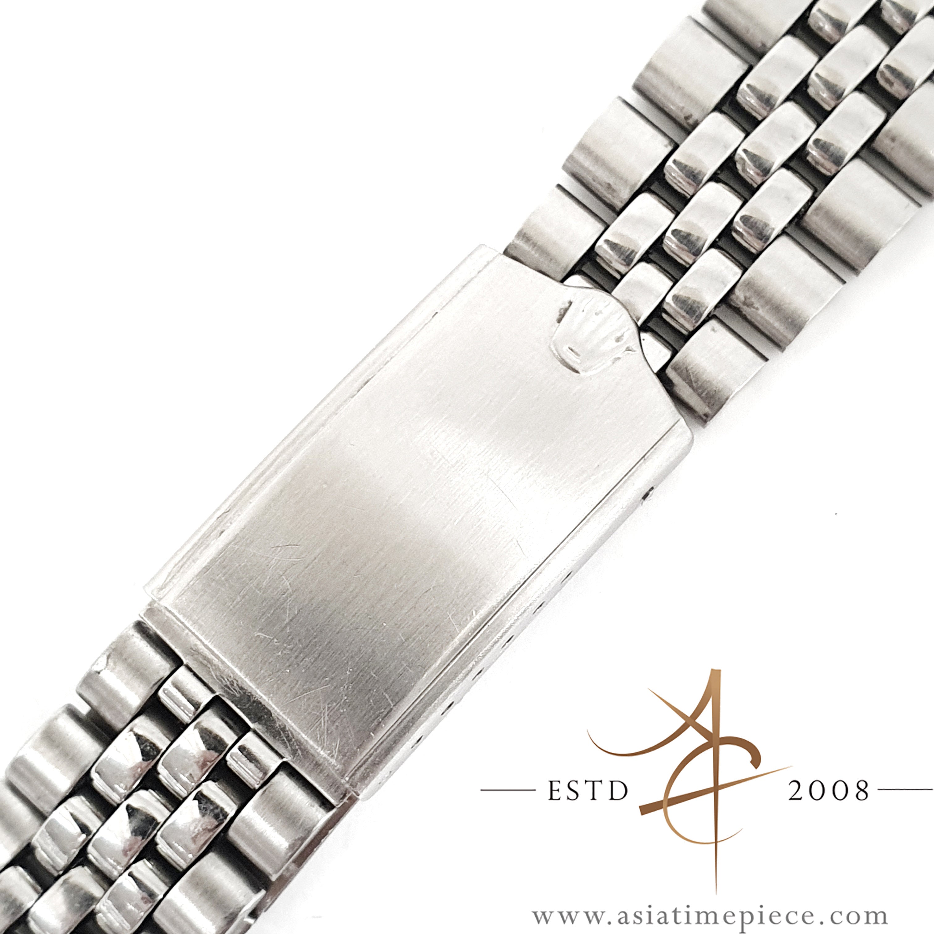 Rolex USA製 アメリカン ジュビリー ブレスレット 20mm 19mm Rolex USA製 アメリカン ジュビリー ブレスレット 20mm 19mm