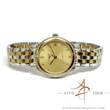 Longines Flagship Diamond L4.274.3.27.7 Automatic Ladies Watch