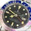 Rolex GMT Master 1675 Pepsi Jubilee Vintage Watch (1978)