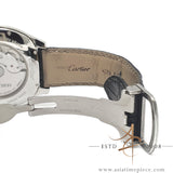 Cartier Drive Automatic Silvered Flinque Roman Dial WSNM0004 3930