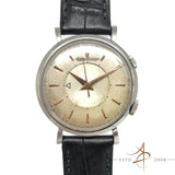 Jaeger LeCoultre Memovox Alarm Vintage Watch