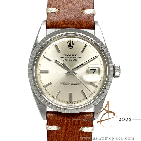 Rolex Datejust 1603 Automatic Vintage Watch (1968)
