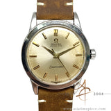 Omega Seamaster Automatic Bumper Vintage Watch