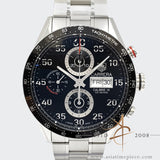 Tag Heuer Carrera Calibre 16 CV2A10 Automatic Day Date