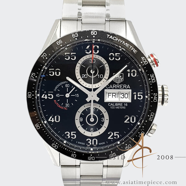 Tag heuer carrera 2025 calibre 16 cv2a10