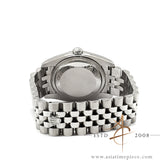 Rolex Datejust 36 Ref 116234 Black Dial on Jubilee Bracelet (2005)