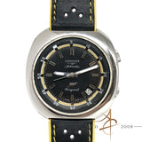 [Rare] Longines Conquest Diver Cal 431 Hi Beat Automatic Vintage Watch