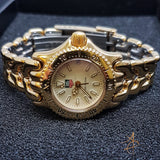 Tag Heuer S/el Series "Sports Elegance" Ladies Gold Plated Vintage Watch S94.708