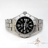 Breitling SuperOcean Professional Automatic Ref A17045 Diver Watch