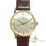 Girard Perregaux Mechanical Winding Vintage Watch