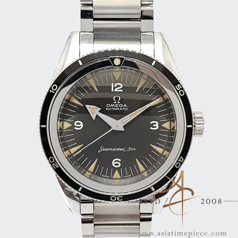 Omega Seamaster 300 The 1957 Trilogy 60th Anniversary Limited Edition (2018)