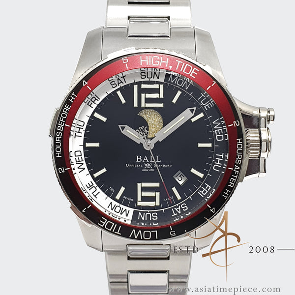 Ball hydrocarbon 2025 moon navigator