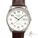 Longines Master Collection Big Date L26484783 Automatic