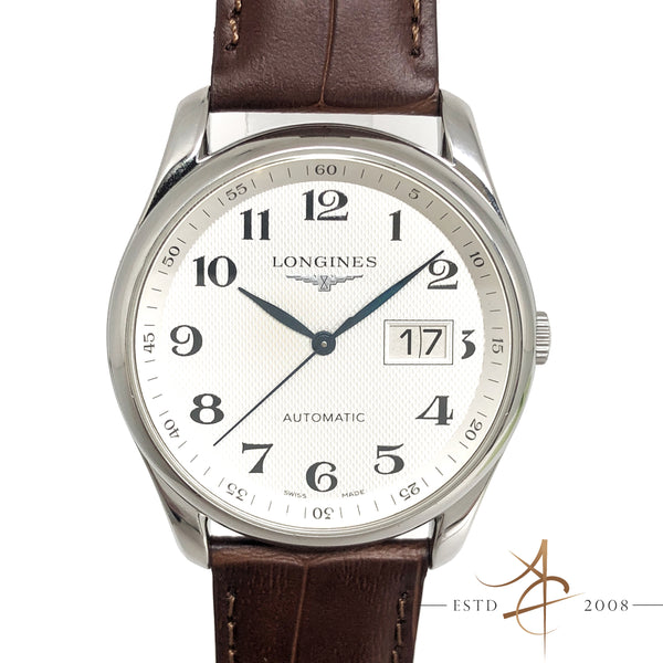 Longines Master Collection Big Date L26484783 Automatic – Asia 