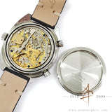Heuer Viceroy Autavia 11630 Reverse Panda Cal 12 Chronograph Vintage Watch