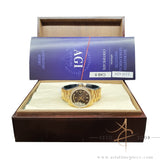 Rolex Day Date President 18038 Custom Diamond Bark Vintage Watch (1978)