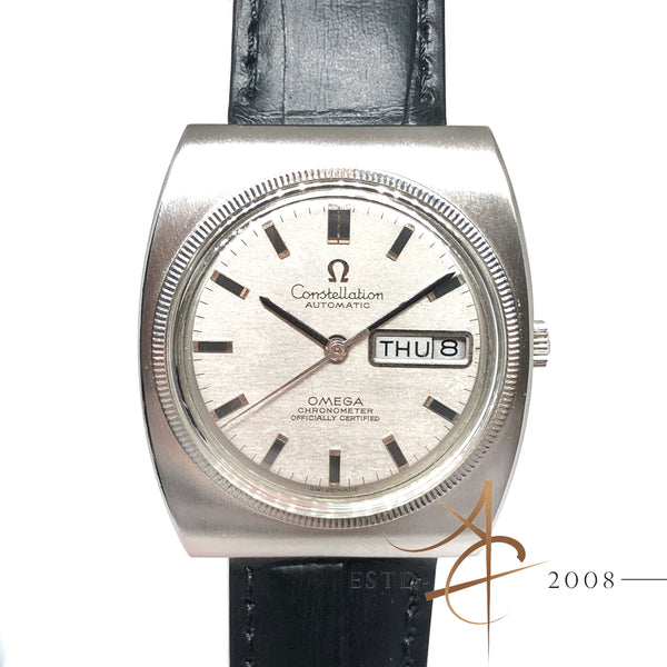 Omega Constellation Chronometer Automatic Day Date Vintage Watch – Asia  Timepiece Centre