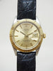 Rolex Vintage Datejust Thunderbird Ref: 6609 (Year 1958)