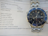 Omega Seamaster Chronograph Ref 1780514 Automatic