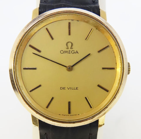 Omega Deville Automatic Watch