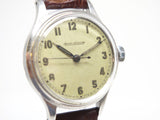 Jaeger Lecoultre Vintage Watch