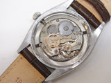 Rolex Oysterdate Vintage Watch 6494