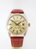 Rolex Vintage Oyster Perpetual Datejust Ref 1601 (Year 1974)