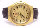 Omega Vintage Electronic f300hz Chronometer