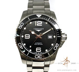 Longines HydroConquest Ceramic Black L3.781.4.56.6 (2019)