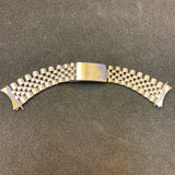 Original Rolex Jubilee Steel Bracelet 20mm Ref 67510H