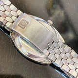 Omega Constellation Grey Vintage Watch