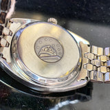 Omega Constellation Grey Vintage Watch