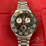 Tag Heuer Formula 1 Chronograph Men's Watch CAC1110