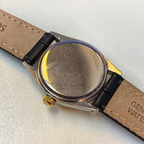 Rolex Oysterdate Precision 6466 Vintage Watch (1957) 30mm