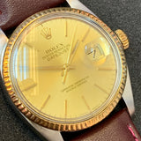 Rolex Oyster Perpetual Datejust 16013 Champagne Dial (1980)