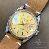 Rolex Oyster Perpetual Datejust 6605 (1959)