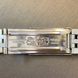 Rolex 20mm Jubilee Bracelet 62510H End Link 555
