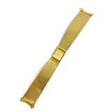 Custom Made Rolex 18K Gold 18mm Bracelet