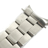 Rolex Oyster 78350 19mm Steel Bracelet End Link 557