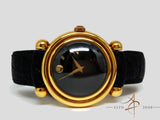 Movado Museum Bubble 110th Anniversary 18k Gold Limited 74/110 Men's Watch