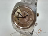 Omega Seamaster Memomatic Alarm Vintage Watch Ref.166.072