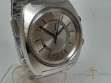 Omega Seamaster Memomatic Alarm Vintage Watch Ref.166.072