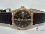 Rolex Vintage Oyster Perpetual Datejust Arrow Head Dial Ref 1601  (Year 1964)