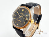 Rolex Vintage Oyster Perpetual Datejust Arrow Head Dial Ref 1601  (Year 1964)
