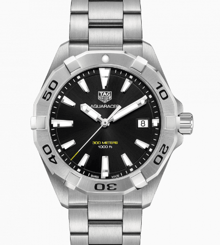 Tag heuer aquaracer 2018 best sale