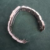 Rolex 19mm Thick Oyster Steel Bracelet 78350 End Links 557