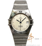 Omega Constellation Chronometer Watch Cal: 1109