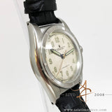 Rolex Oyster Perpetual Chronometer Bubbleback Ref: 3372 (Year 1945)